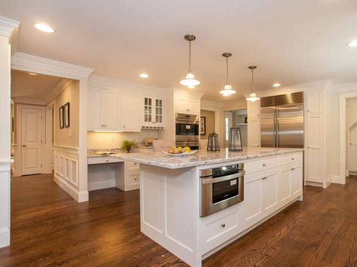 Kitchens